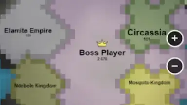Captura de tela de Territorial.io 7