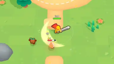 Captura de tela de XP Hero 11