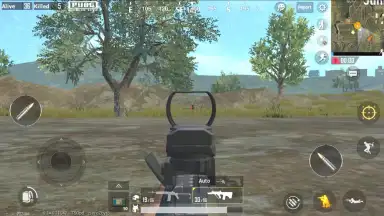 Captura de tela de BETA PUBG MOBILE LITE 3