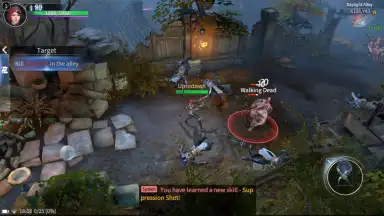 Captura de tela de Immortal Awakening 7