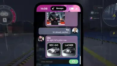 Captura de tela de Turbo Tornado: Open World Race 7