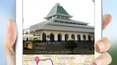 Captura de tela de Waktu Solat Malaysia 6
