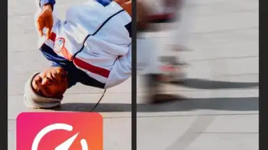 Captura de tela de iShot Video Editor 13