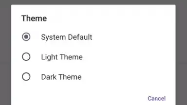 Captura de tela de Activity Launcher 7