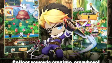 Captura de tela de MapleStory R: Evolution-ID 6