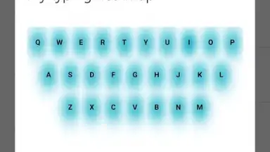 Captura de tela de Swiftmoji Keyboard 5