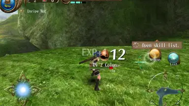 Captura de tela de Toram Online 4