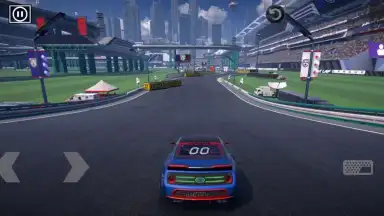Captura de tela de Hot Lap League 6