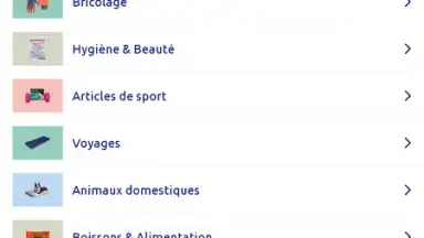 Captura de tela de Action 2