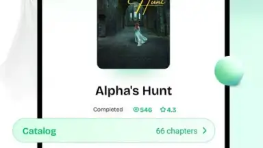 Captura de tela de LoveRead 5