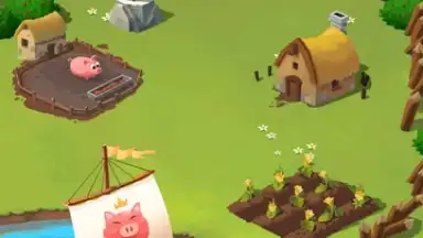 Captura de tela de Coin Master 16