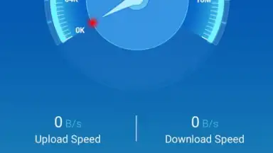 Captura de tela de Speed Test 6