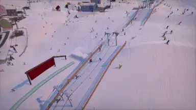 Captura de tela de Grand Mountain Adventure 2 7