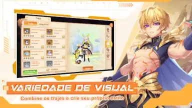 Captura de tela de Gema do Destino 3