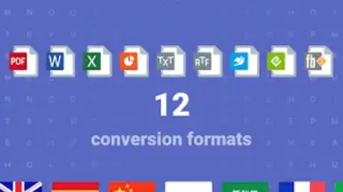 Captura de tela de FineReader 5