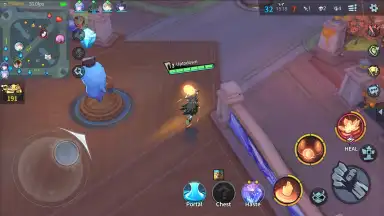 Captura de tela de Extraordinary Ones ASIA 2