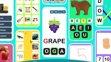 Captura de tela de Read and Count 14