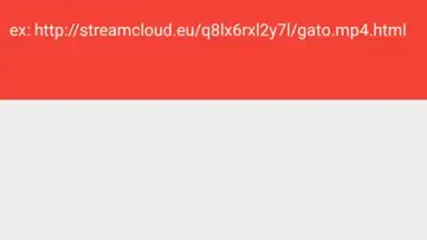 Captura de tela de SCloudPlayer 3