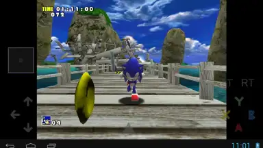 Captura de tela de Reicast Dreamcast Emulator 4