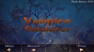 Captura de tela de Vampire Simulator 6