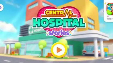 Captura de tela de Central Hospital Stories 1