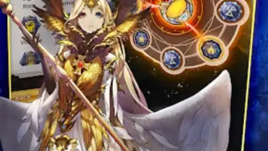 Captura de tela de Aurora Legend 8