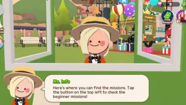 Captura de tela de Play Together 6