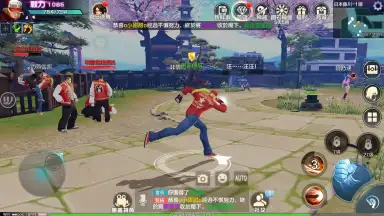 Captura de tela de King of Fighters World 6