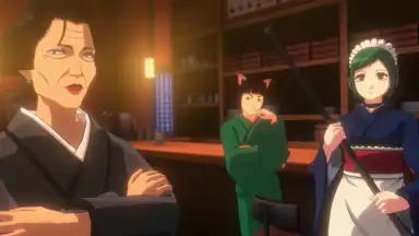 Captura de tela de Gintama: Gathering 4