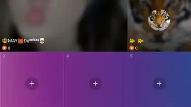 Captura de tela de BIGO LIVE Lite 8