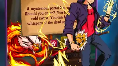 Captura de tela de Jobmania Eternal Dungeon 12