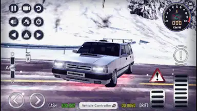 Captura de tela de Kartal Drift And Driving Simulator 2