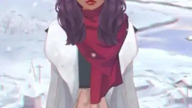 Captura de tela de Love Story Games: Amnesia 6
