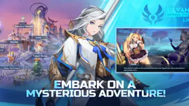 Captura de tela de Mobile Legends: Adventure-idle 4