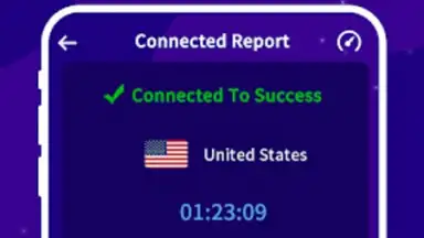 Captura de tela de Monster VPN Pro 3