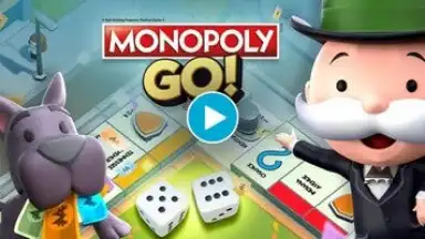 Captura de tela de Monopoly GO! 1