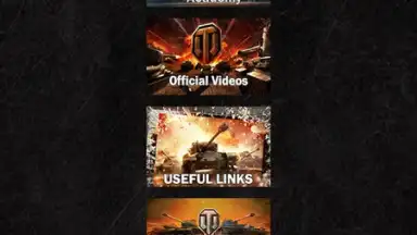 Captura de tela de World Of Tanks TV 9