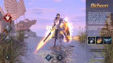 Captura de tela de Silkroad Online 3