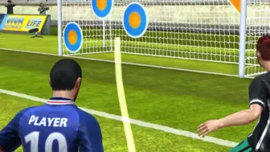 Captura de tela de Football Strike: Online Soccer 12