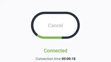 Captura de tela de TipTop VPN 3