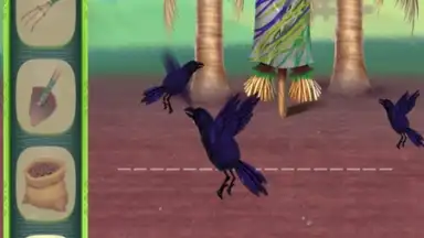 Captura de tela de Island Quest 1