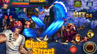 Captura de tela de Chaos Street 2