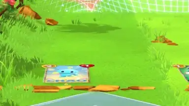 Captura de tela de Sonic Blitz 7