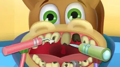 Captura de tela de Little Buddies Animal Hospital 6
