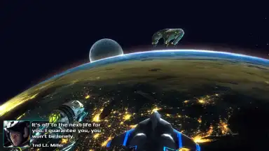 Captura de tela de Independence Day Battle Heroes 4