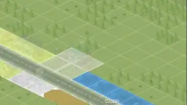 Captura de tela de Pocket City Free 12