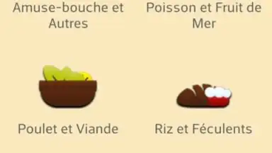 Captura de tela de Recettes Africaines 4