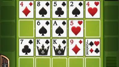 Captura de tela de Sword and Poker 1