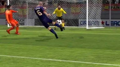 Captura de tela de Score! World Goals 2