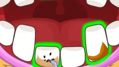 Captura de tela de Doctor Dentist 11